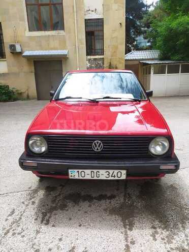 Volkswagen Golf 1989, 456,000 km - 1.3 l - Bakı