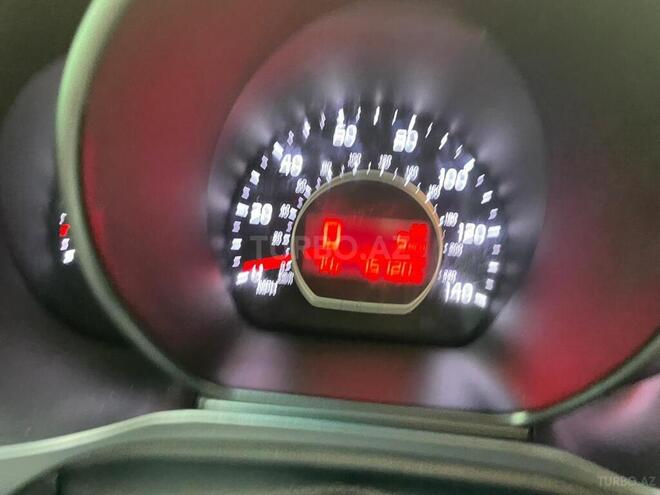Kia Soul 2017, 120,701 km - 1.6 l - Bakı