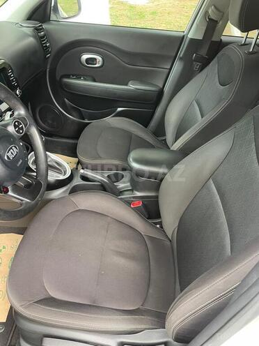 Kia Soul 2017, 120,701 km - 1.6 l - Bakı