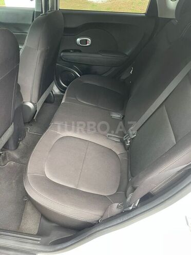 Kia Soul 2017, 120,701 km - 1.6 l - Bakı
