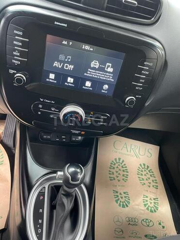 Kia Soul 2017, 120,701 km - 1.6 l - Bakı