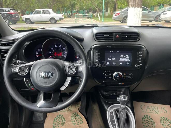 Kia Soul 2017, 120,701 km - 1.6 l - Bakı