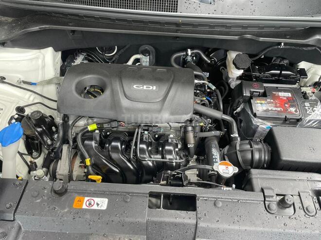 Kia Soul 2017, 120,701 km - 1.6 l - Bakı