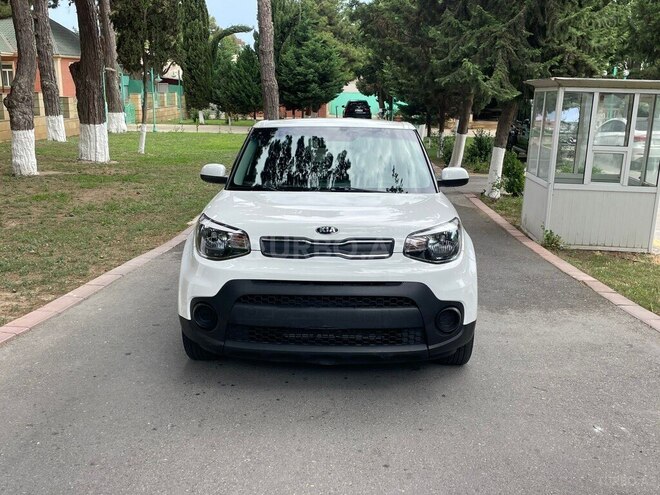 Kia Soul 2017, 120,701 km - 1.6 l - Bakı