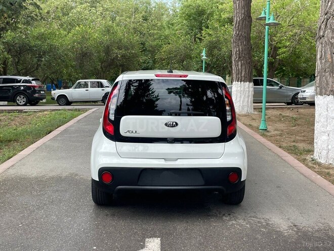 Kia Soul 2017, 120,701 km - 1.6 l - Bakı