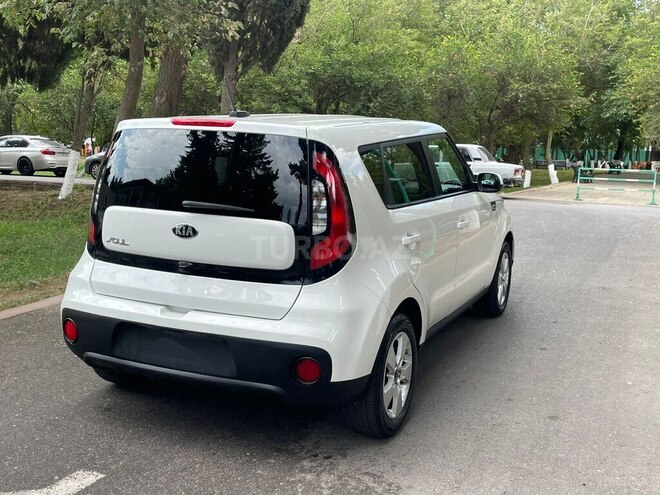 Kia Soul 2017, 120,701 km - 1.6 l - Bakı