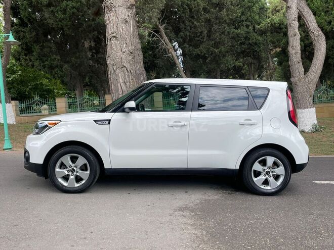 Kia Soul 2017, 120,701 km - 1.6 l - Bakı