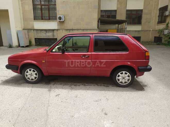 Volkswagen Golf 1989, 456,000 km - 1.3 l - Bakı