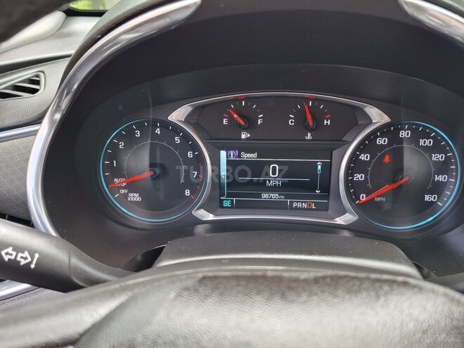 Chevrolet Malibu 2017, 158,321 km - 1.5 l - Xaçmaz