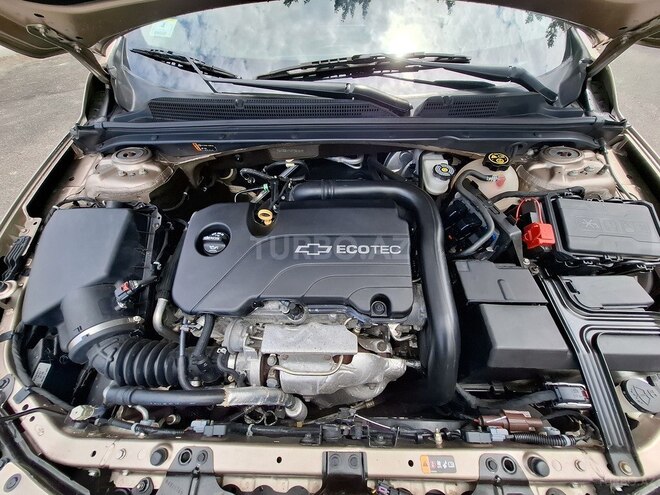 Chevrolet Malibu 2017, 158,321 km - 1.5 l - Xaçmaz