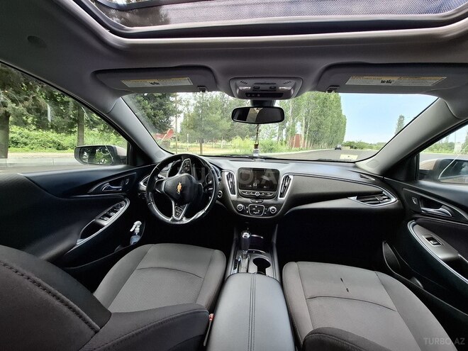 Chevrolet Malibu 2017, 158,321 km - 1.5 l - Xaçmaz