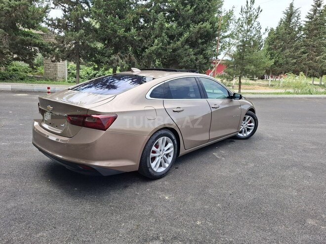 Chevrolet Malibu 2017, 158,321 km - 1.5 l - Xaçmaz