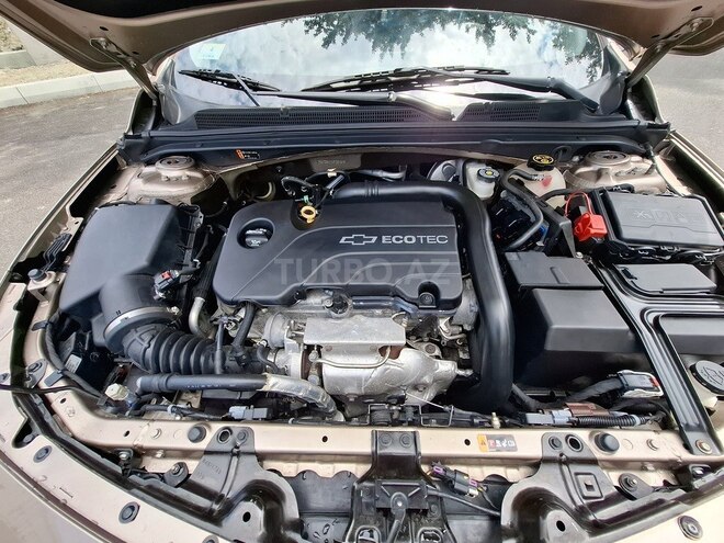 Chevrolet Malibu 2017, 158,321 km - 1.5 l - Xaçmaz