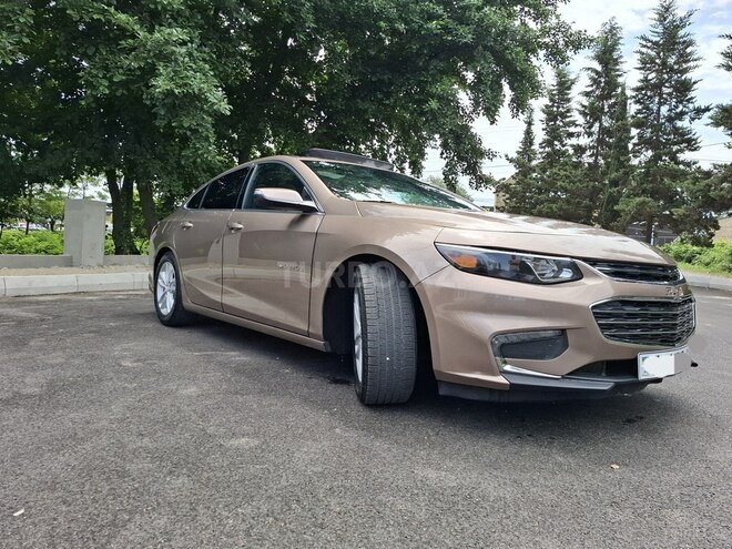 Chevrolet Malibu 2017, 158,321 km - 1.5 l - Xaçmaz