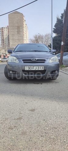 Toyota Corolla 2006, 289,000 km - 1.4 l - Bakı