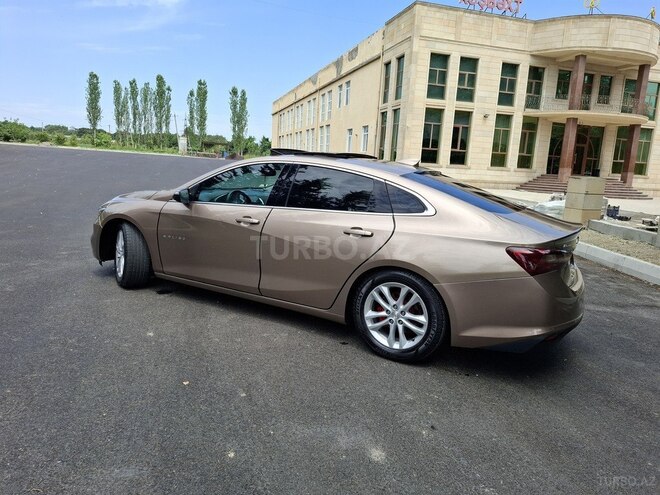 Chevrolet Malibu 2017, 158,321 km - 1.5 l - Xaçmaz