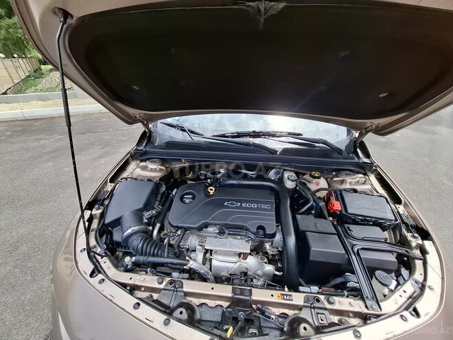 Chevrolet Malibu 2017, 158,321 km - 1.5 l - Xaçmaz