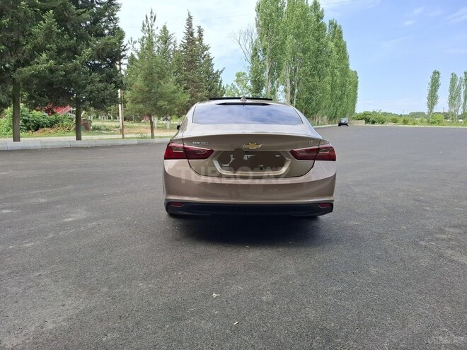 Chevrolet Malibu 2017, 158,321 km - 1.5 l - Xaçmaz