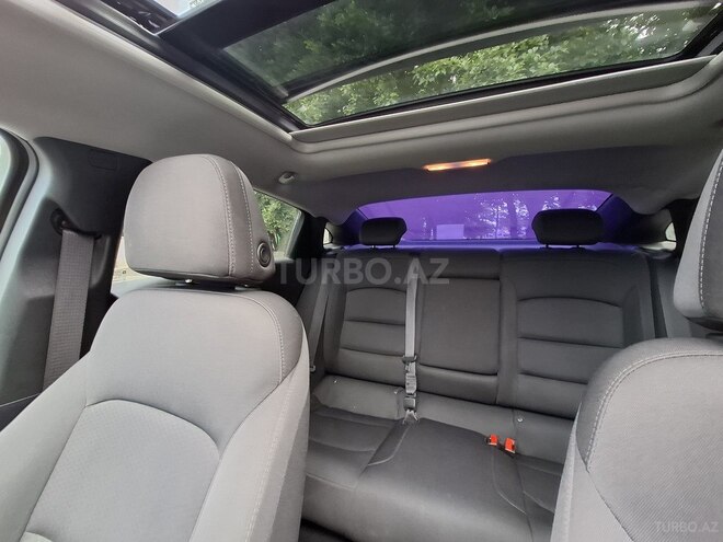 Chevrolet Malibu 2017, 158,321 km - 1.5 l - Xaçmaz
