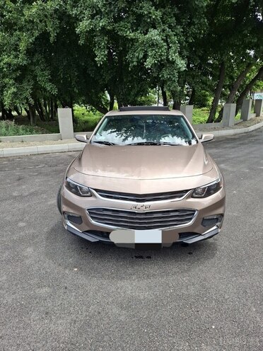 Chevrolet Malibu 2017, 158,321 km - 1.5 l - Xaçmaz