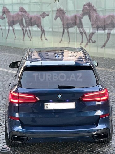 BMW X5 2022, 26,000 km - 3.0 l - Bakı