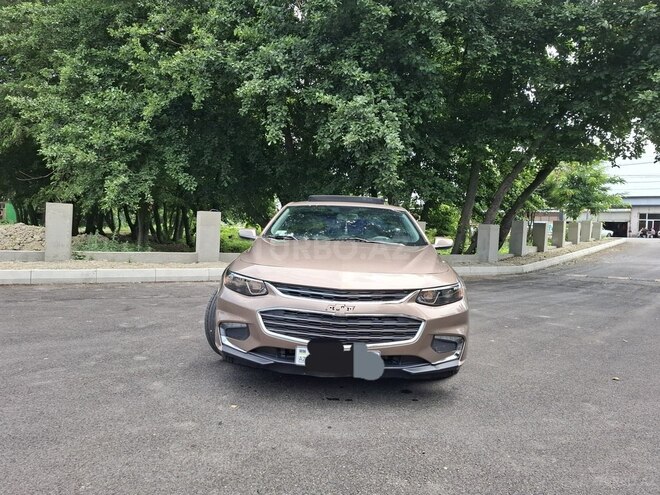Chevrolet Malibu 2017, 158,321 km - 1.5 l - Xaçmaz