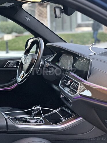 BMW X5 2022, 26,000 km - 3.0 l - Bakı
