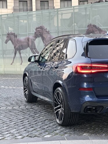 BMW X5 2022, 26,000 km - 3.0 l - Bakı