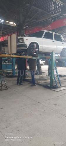 LADA (VAZ) 2107 2004, 94,649 km - 1.6 л - Bakı