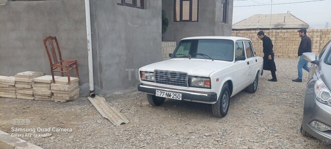 LADA (VAZ) 2107 2004, 94,649 km - 1.6 л - Bakı