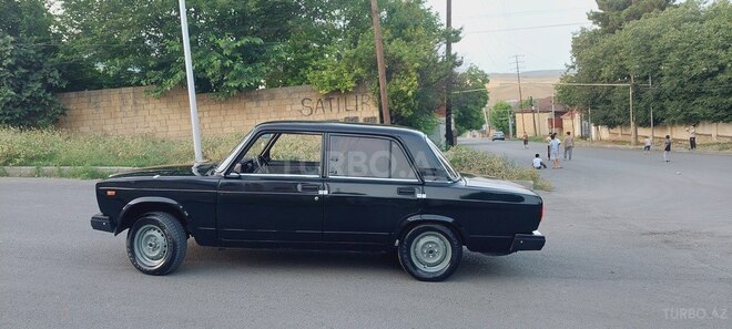 LADA (VAZ) 2107 2011, 98,000 km - 1.6 l - Ağsu