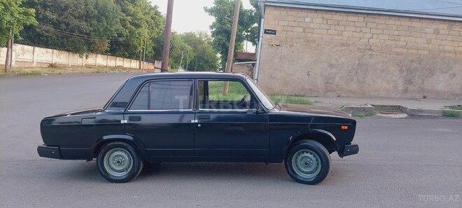 LADA (VAZ) 2107 2011, 98,000 km - 1.6 l - Ağsu