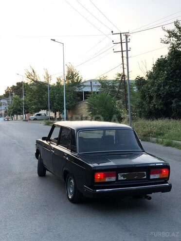 LADA (VAZ) 2107 2011, 98,000 km - 1.6 l - Ağsu