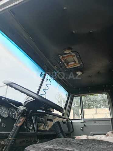 KamAz 5511 1988, 120,000 km - 11.0 l - Zərdab