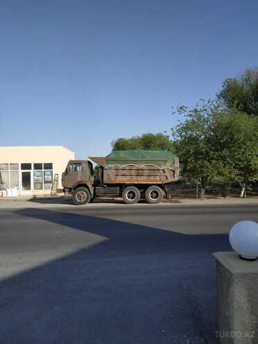 KamAz 5511 1988, 120,000 km - 11.0 l - Zərdab