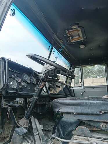 KamAz 5511 1988, 120,000 km - 11.0 l - Zərdab