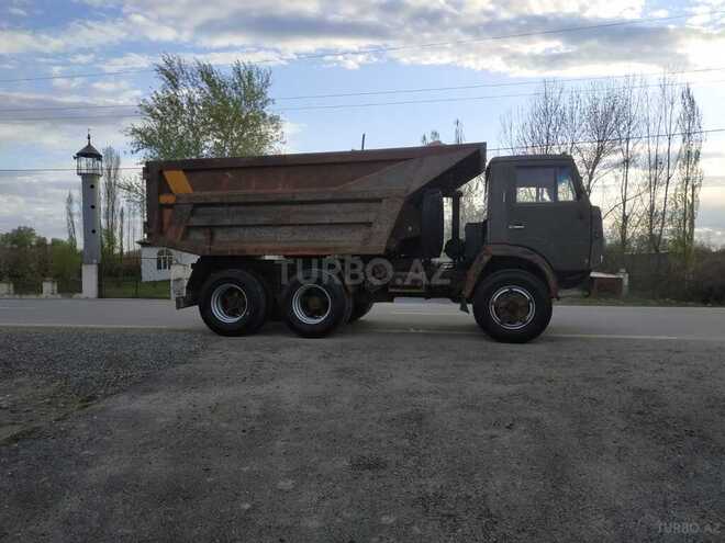 KamAz 5511 1988, 120,000 km - 11.0 l - Zərdab