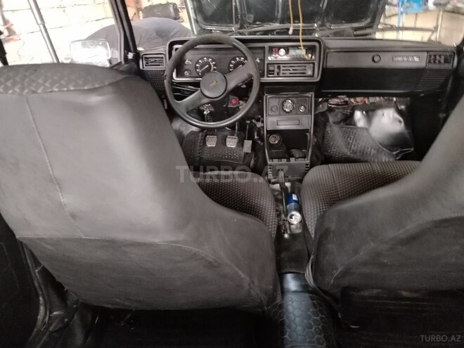LADA (VAZ) 2107 2011, 98,000 km - 1.6 l - Ağsu