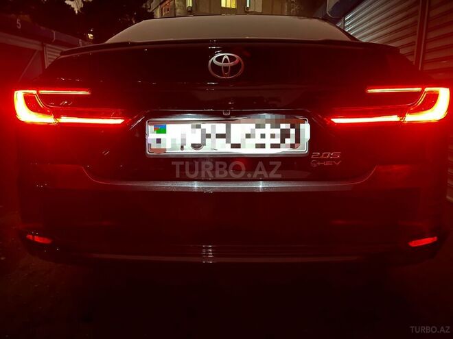 Toyota Camry 2024, 5,300 km - 2.0 l - Bakı
