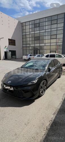 Toyota Camry 2024, 5,300 km - 2.0 l - Bakı