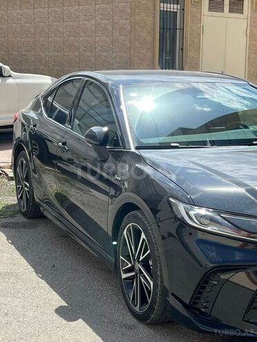 Toyota Camry 2024, 5,300 km - 2.0 l - Bakı