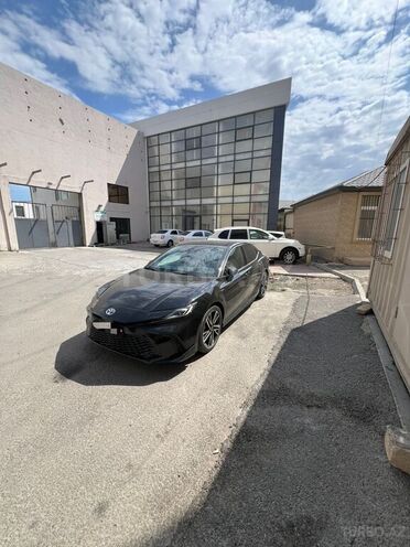 Toyota Camry 2024, 5,300 km - 2.0 l - Bakı