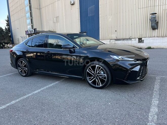 Toyota Camry 2024, 5,300 km - 2.0 l - Bakı