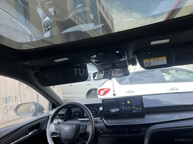 Toyota Camry 2024, 5,300 km - 2.0 l - Bakı