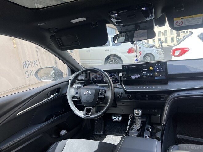 Toyota Camry 2024, 5,300 km - 2.0 l - Bakı