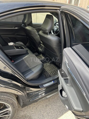 Toyota Camry 2024, 5,300 km - 2.0 l - Bakı