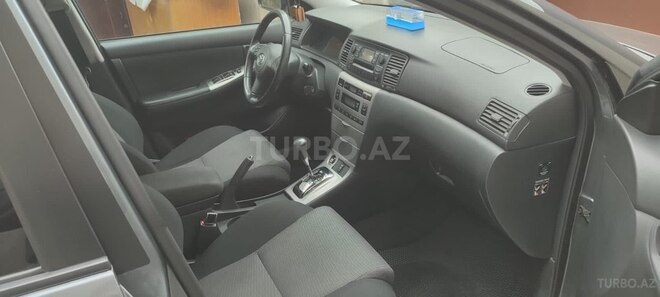 Toyota Corolla 2006, 289,000 km - 1.4 l - Bakı