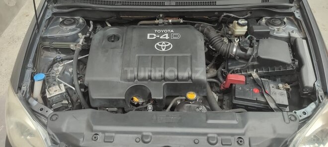 Toyota Corolla 2006, 289,000 km - 1.4 l - Bakı