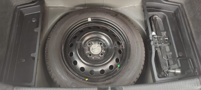 Toyota Corolla 2006, 289,000 km - 1.4 l - Bakı