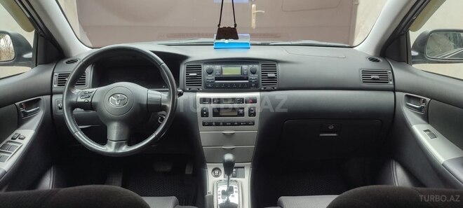 Toyota Corolla 2006, 289,000 km - 1.4 l - Bakı